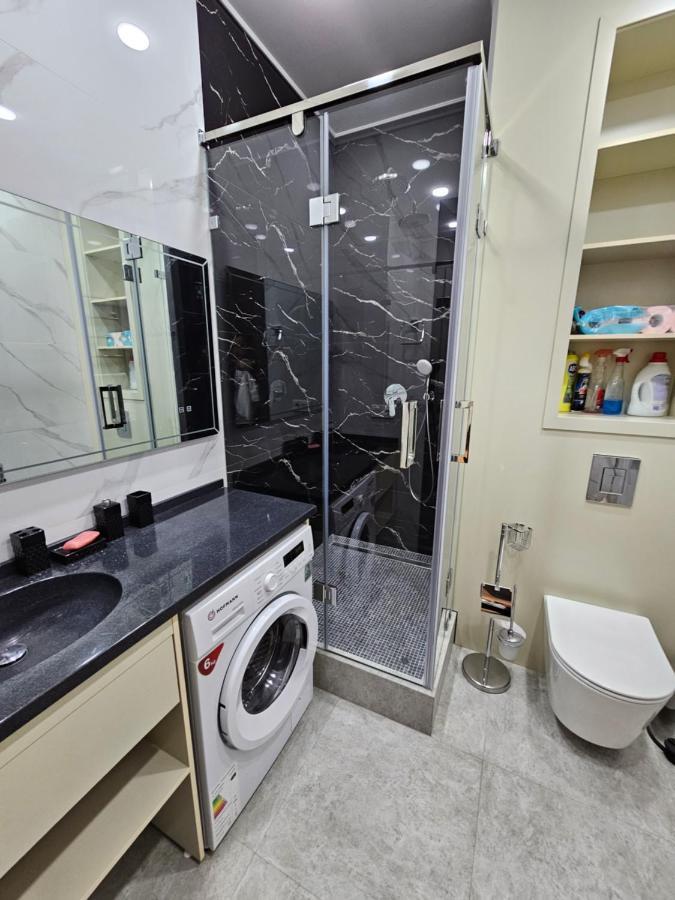 Magnificent Apartment In Nrg Oybek ทาชเคนต์ ภายนอก รูปภาพ
