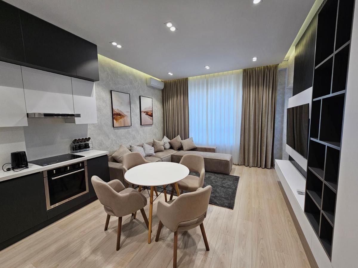Magnificent Apartment In Nrg Oybek ทาชเคนต์ ภายนอก รูปภาพ