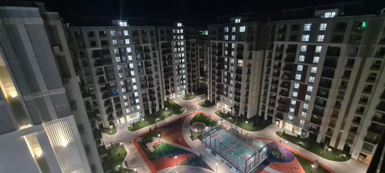 Magnificent Apartment In Nrg Oybek ทาชเคนต์ ภายนอก รูปภาพ
