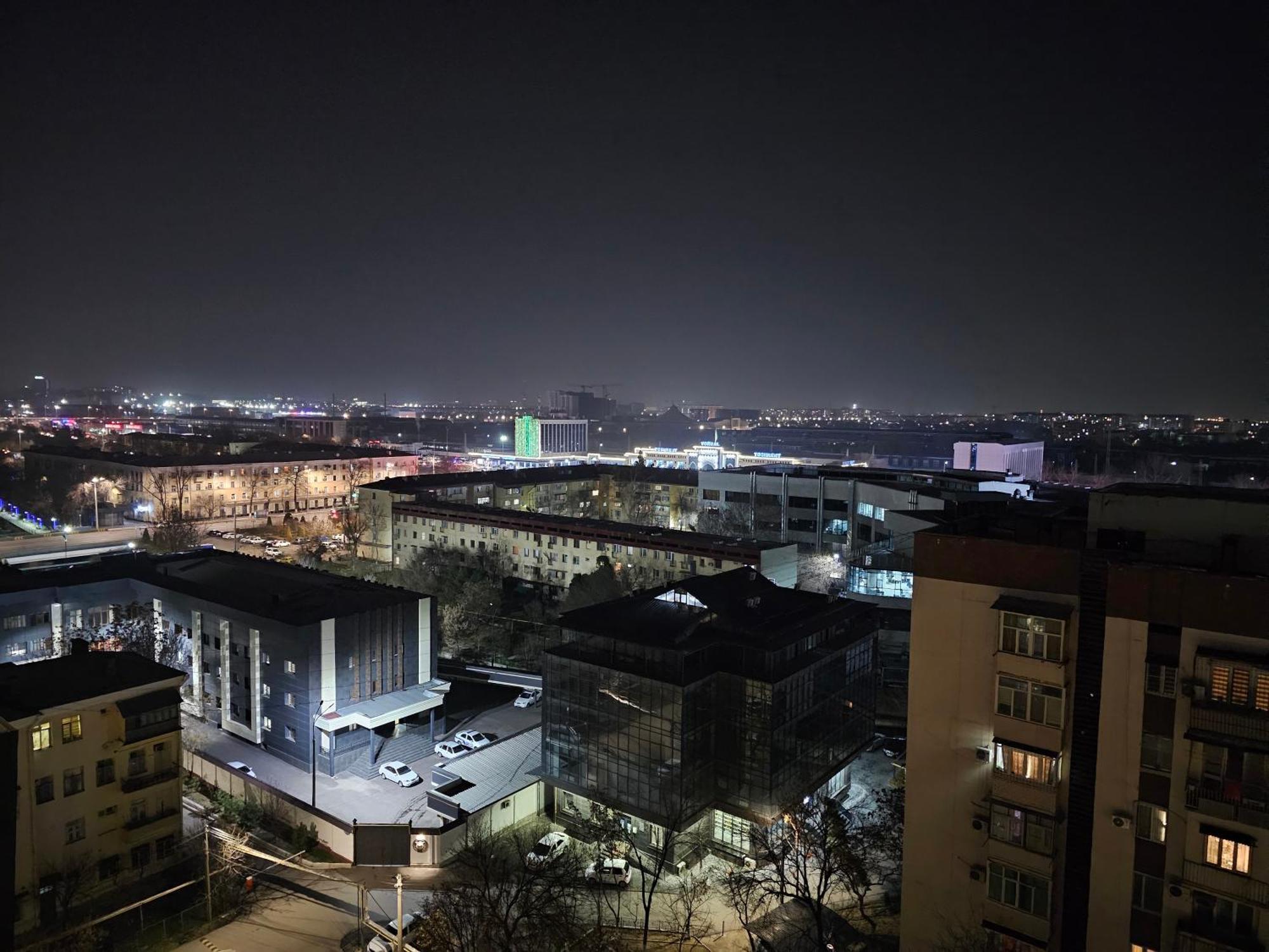 Magnificent Apartment In Nrg Oybek ทาชเคนต์ ภายนอก รูปภาพ