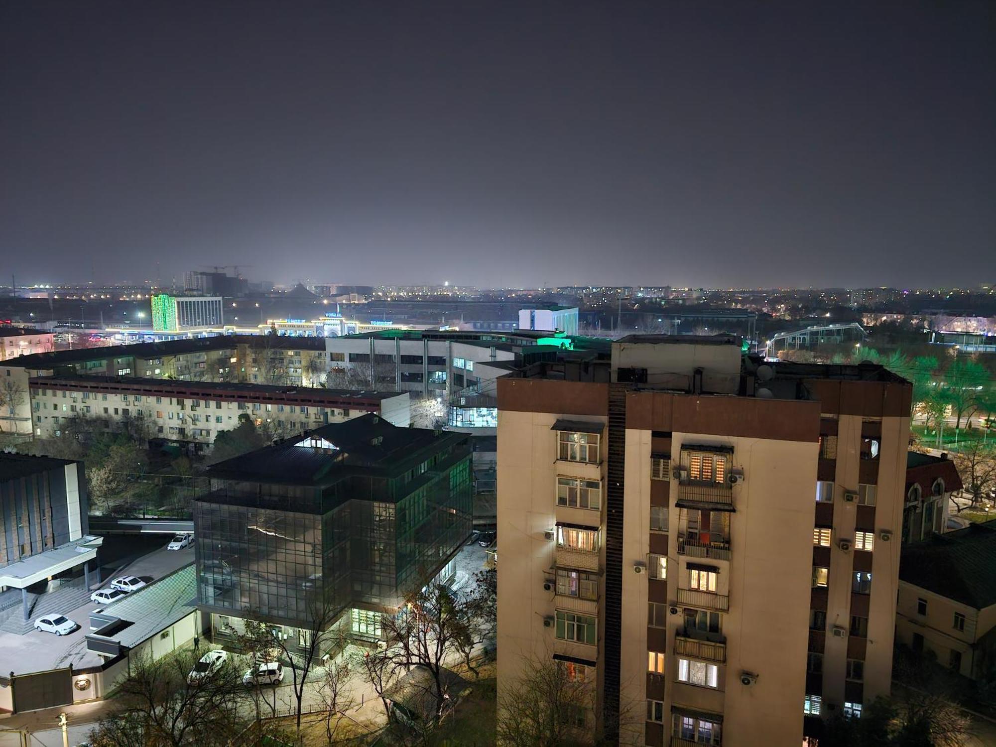 Magnificent Apartment In Nrg Oybek ทาชเคนต์ ภายนอก รูปภาพ